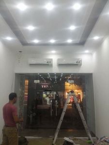 Lắp đặt điều hòa tại quận Ba Đình