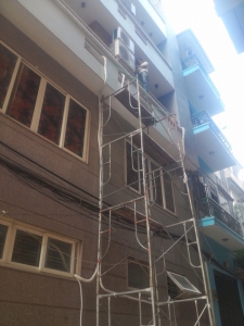 Lắp đặt điều hòa tại quận Tây Hồ