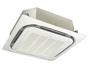 Điều hòa Daikin cassette 1 chiều 13.000btu, FCNQ13MV1/RNQ13MV1