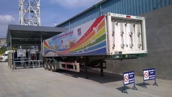 TRẠM KHÍ CNG THẠCH BÀN - BẮC GIANG