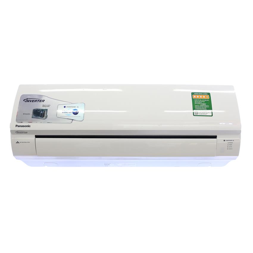 Điều Hòa Panasonic 2 Chiều 18000BTU CU/CS - YZ18SKH - 8 Inverter hàng tiêu chuẩn
